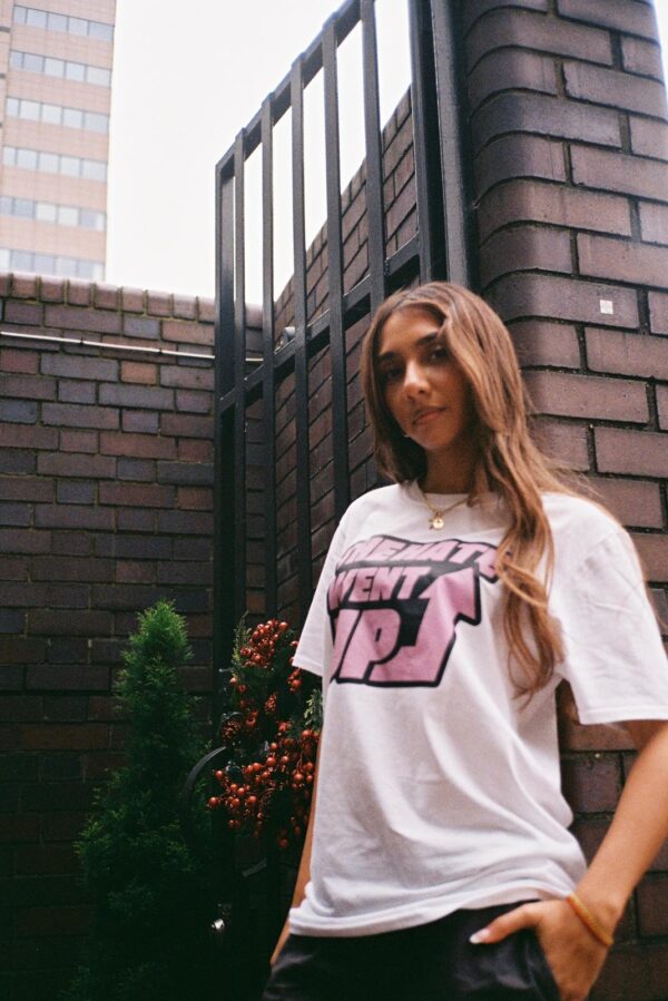 THE HATE WENT UP TEE - Image 5