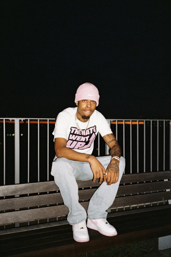 THE HATE WENT UP TEE - Image 2