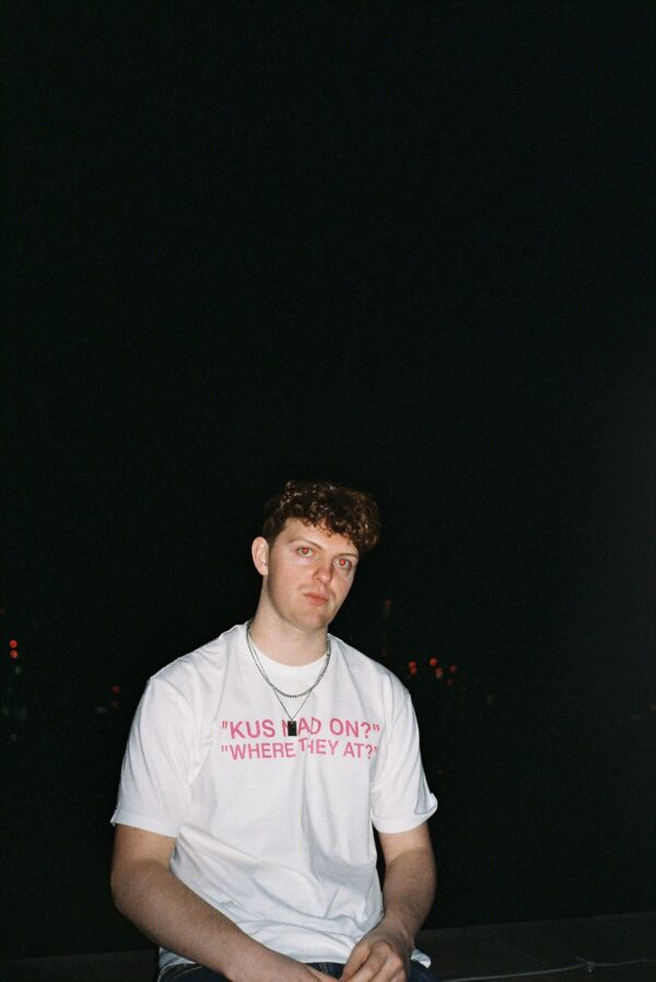 WHERE THEY AT TEE SHIRT - Image 3