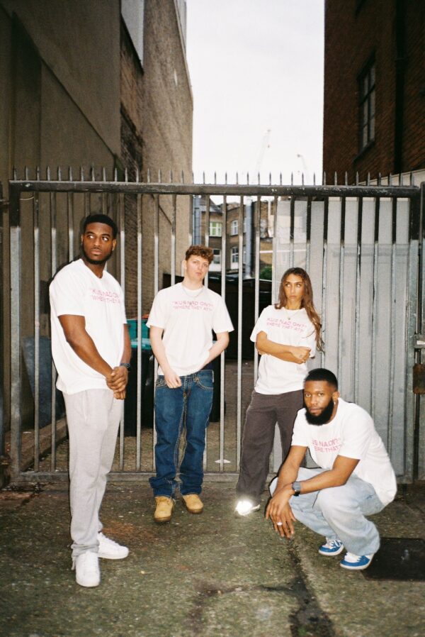 WHERE THEY AT TEE SHIRT - Image 5
