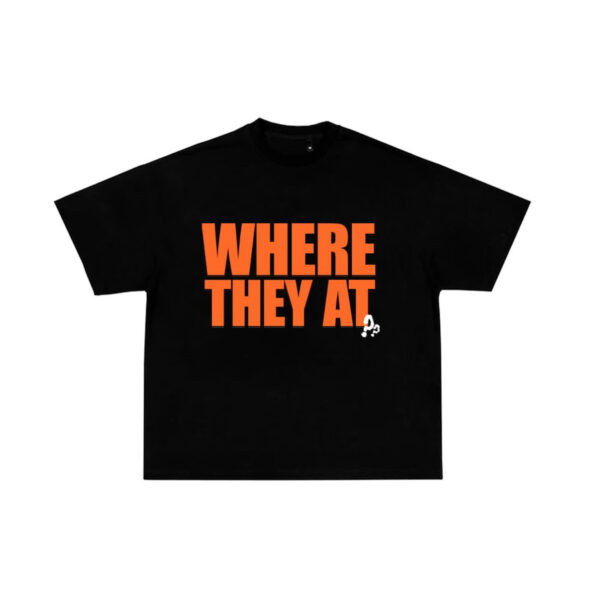 KK Where they T Shirt