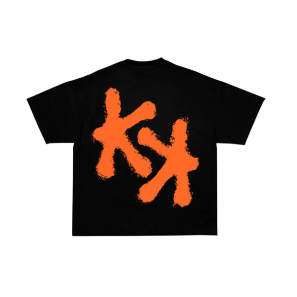 KK Where they T Shirt - Image 2