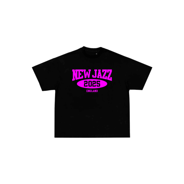 KK New Jazz College T Shirt