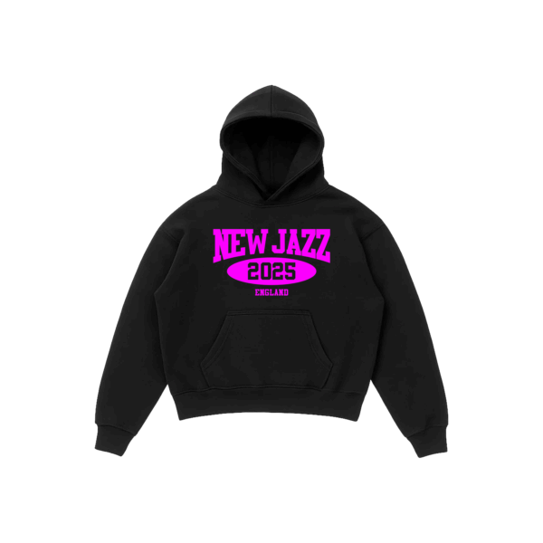 KK New Jazz College Hoodie