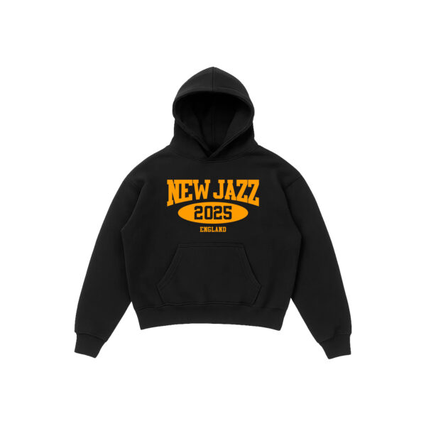 KK New Jazz College Hoodie - Image 2
