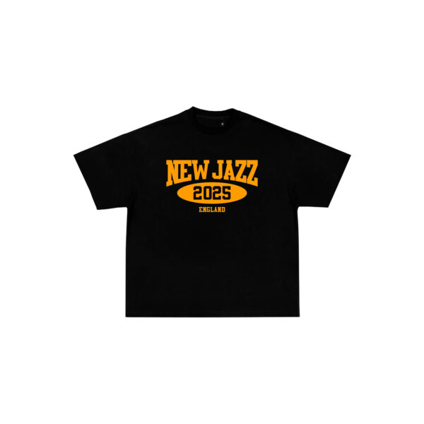 KK New Jazz College T Shirt - Image 2