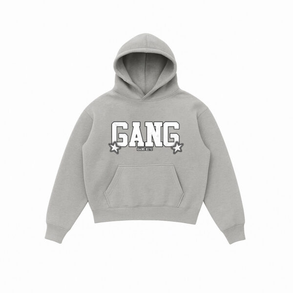KK Gang College Hoodie